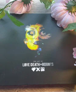 The Art of Love, Death + Robots