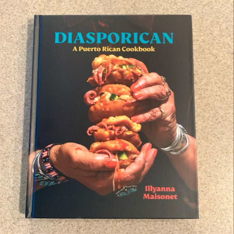 Diasporican