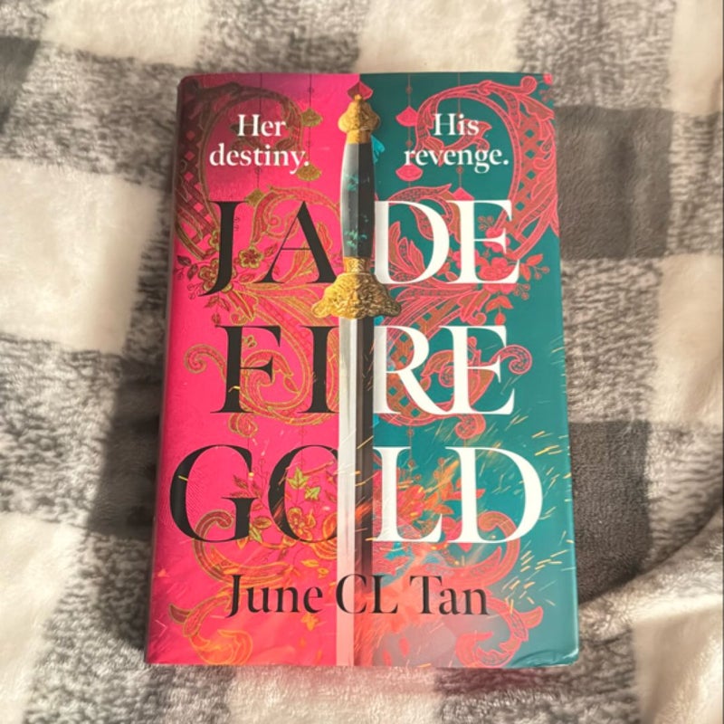 Jade Fire Gold