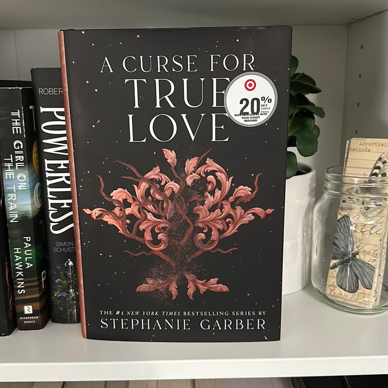 A Curse for True Love by Stephanie Garber, Hardcover | Pangobooks