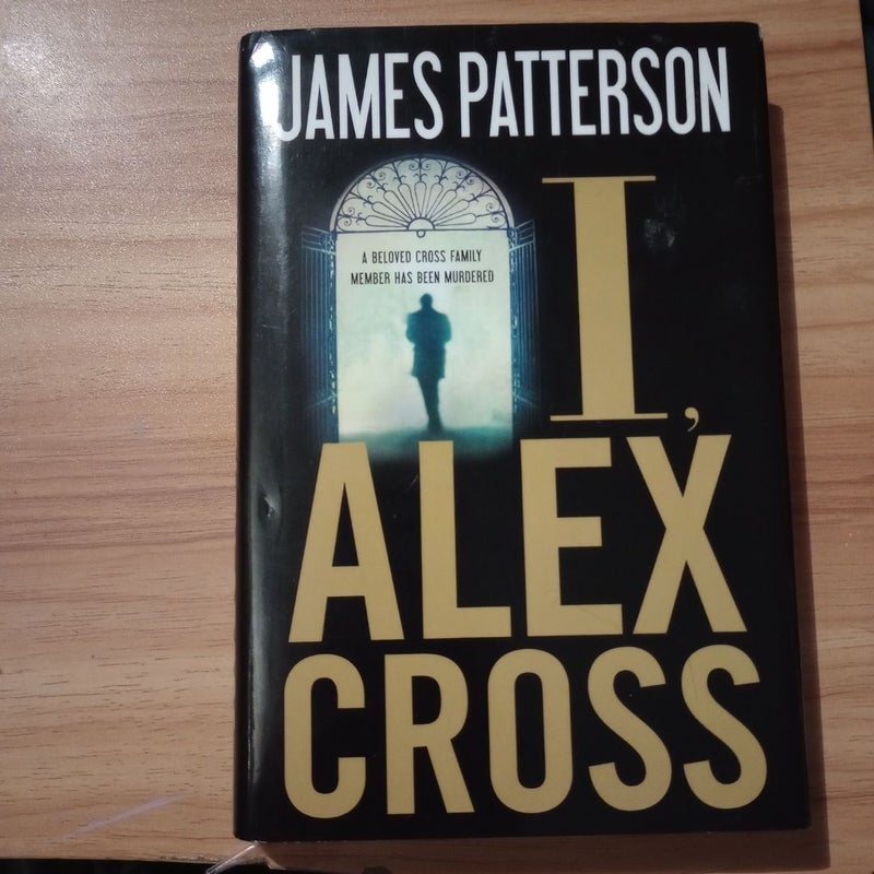 I, Alex Cross