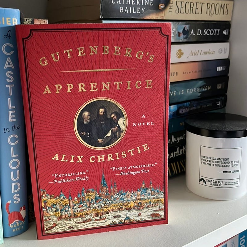 Gutenberg's Apprentice