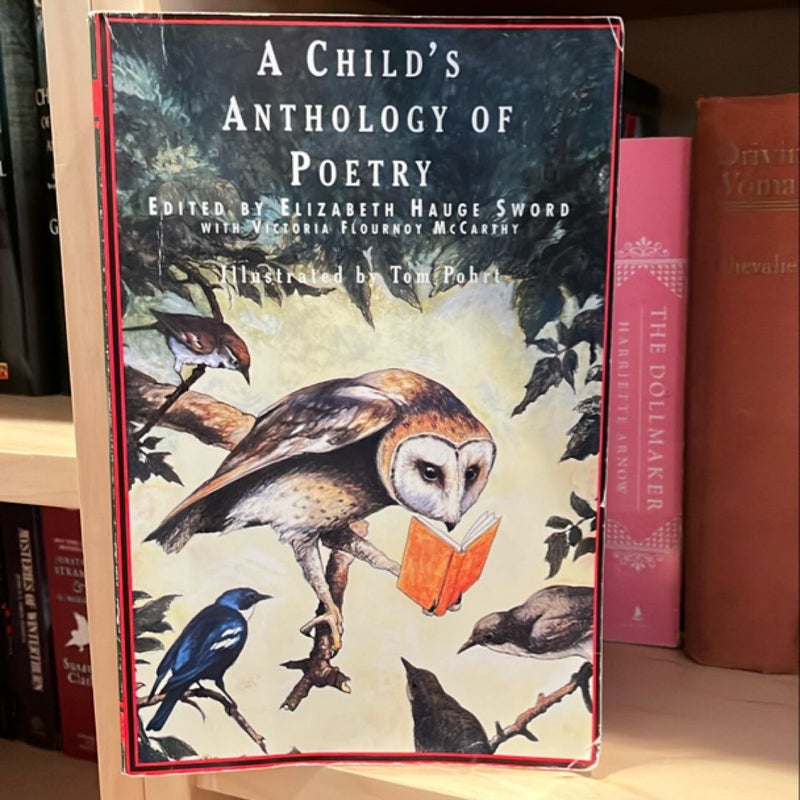 A Child's Anthology of Poetry