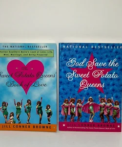 Sweet Potato Queens Bundle: The Sweet Potato Queens’ Book of Love & God Save The Sweet Potato Queens