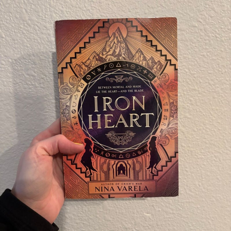 Iron Heart