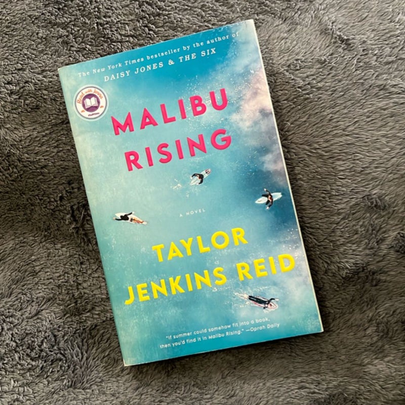 Malibu Rising