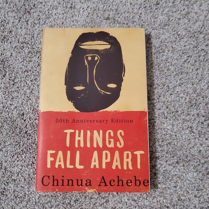 Things Fall Apart