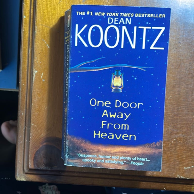 One Door Away from Heaven