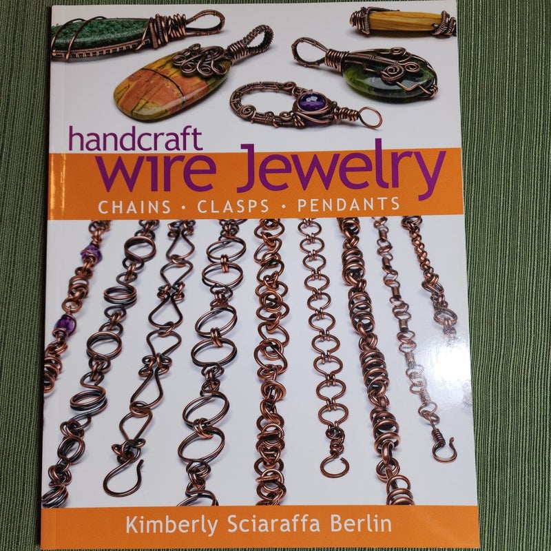 Handcraft Wire Jewelry