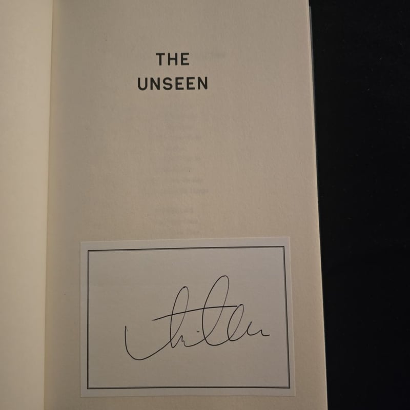 The Unseen