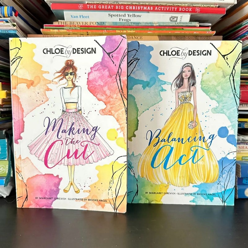 Chloe by Design Series, 2 Book Bundle