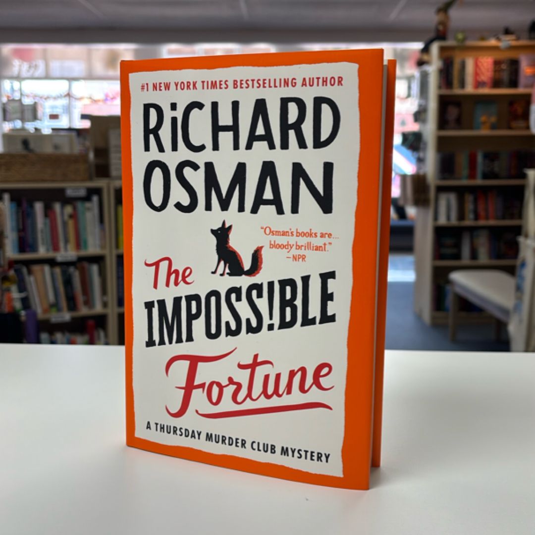 The Impossible Fortune