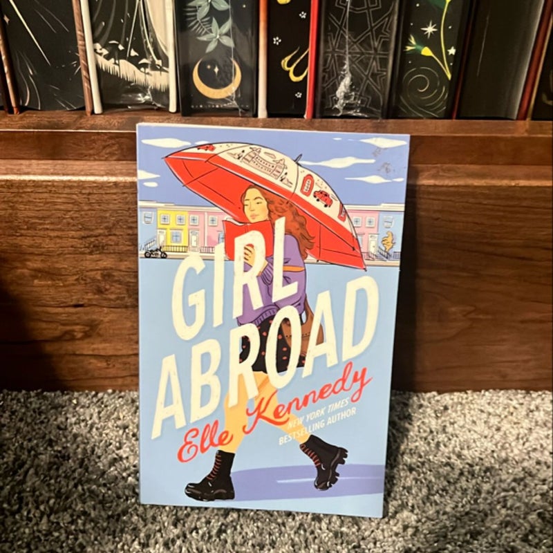 Girl Abroad