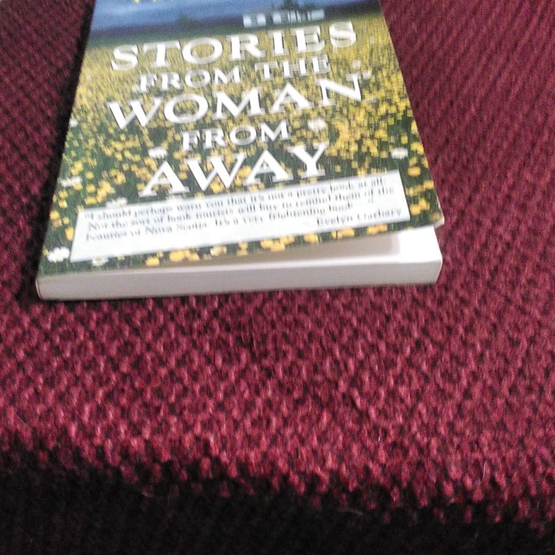 Stories from the Woman from Away