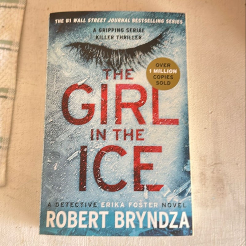 The Girl in the Ice