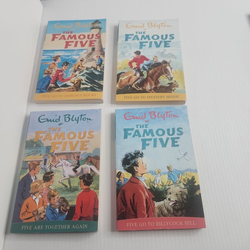 The Famous Five Bundle