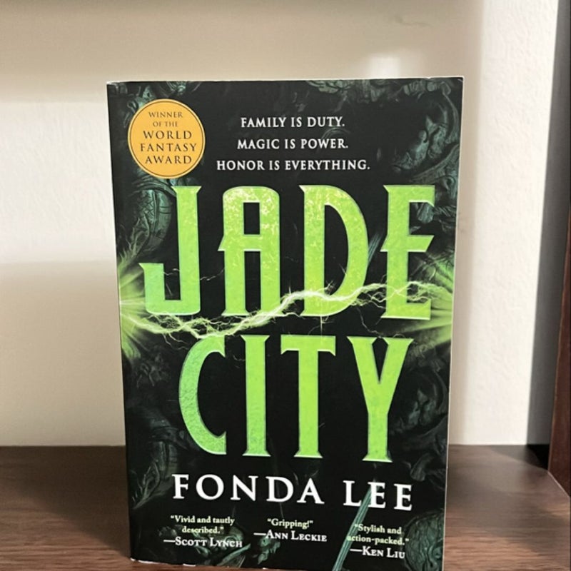 Jade City