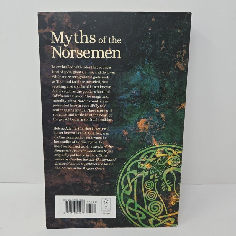 Myths of the Norsemen