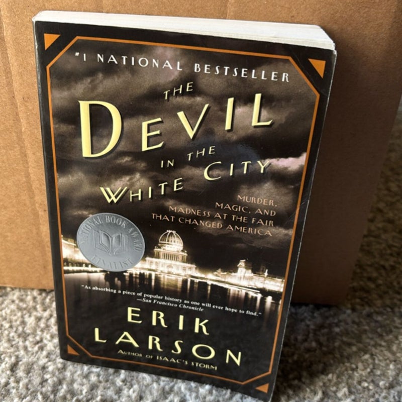 The Devil in the White City