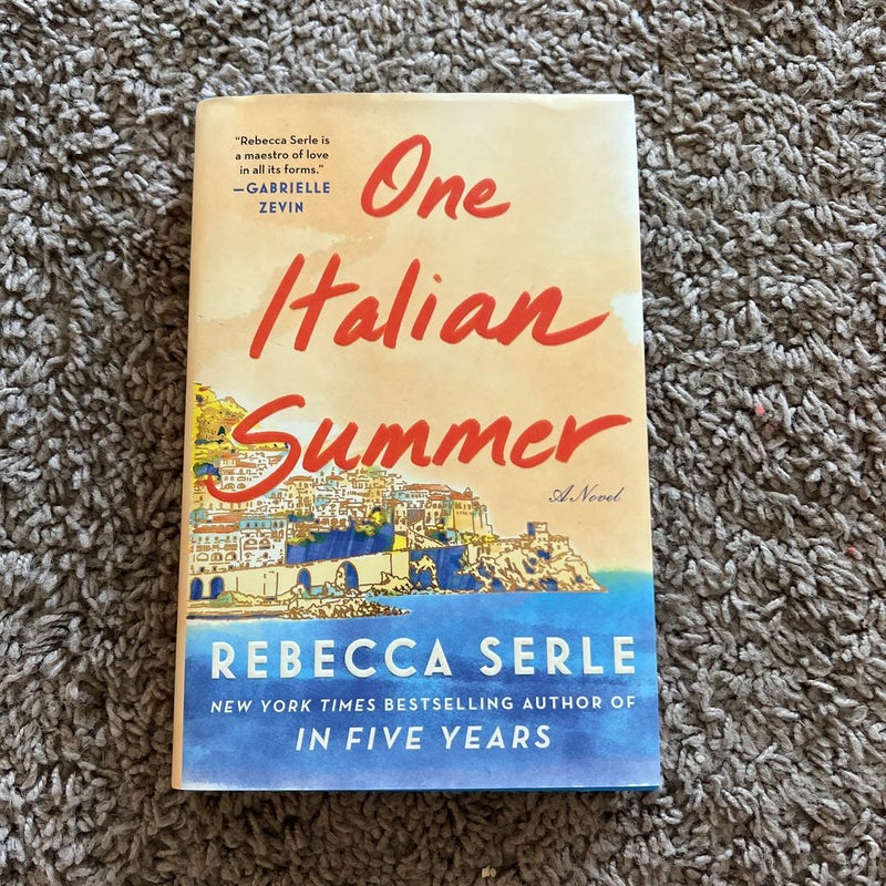 One Italian Summer