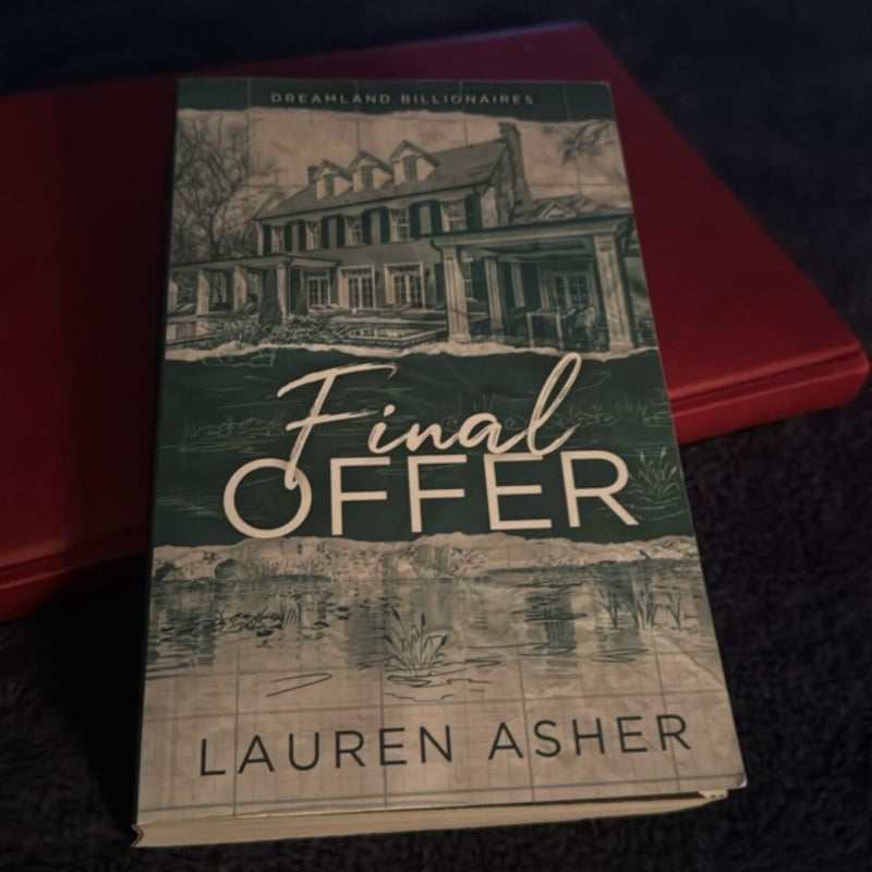 Final Offer