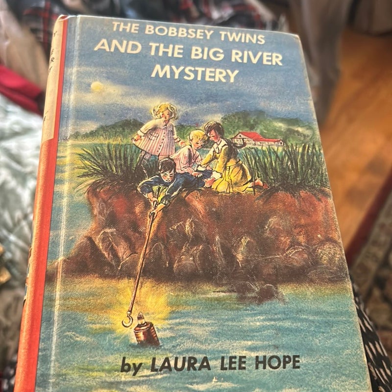 The Big River Mystery