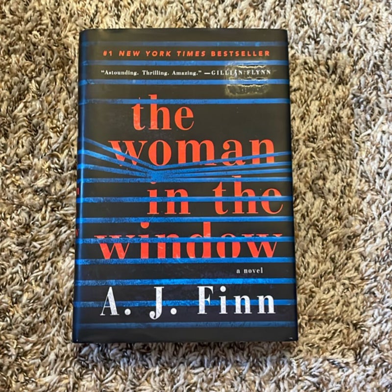 The Woman in the Window