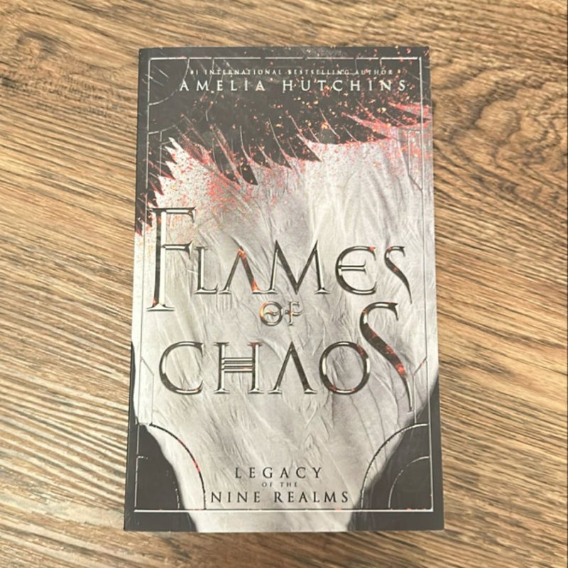 Flames of Chaos