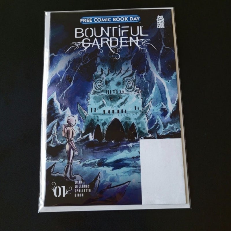 Bountiful Garden #1 FCBD 