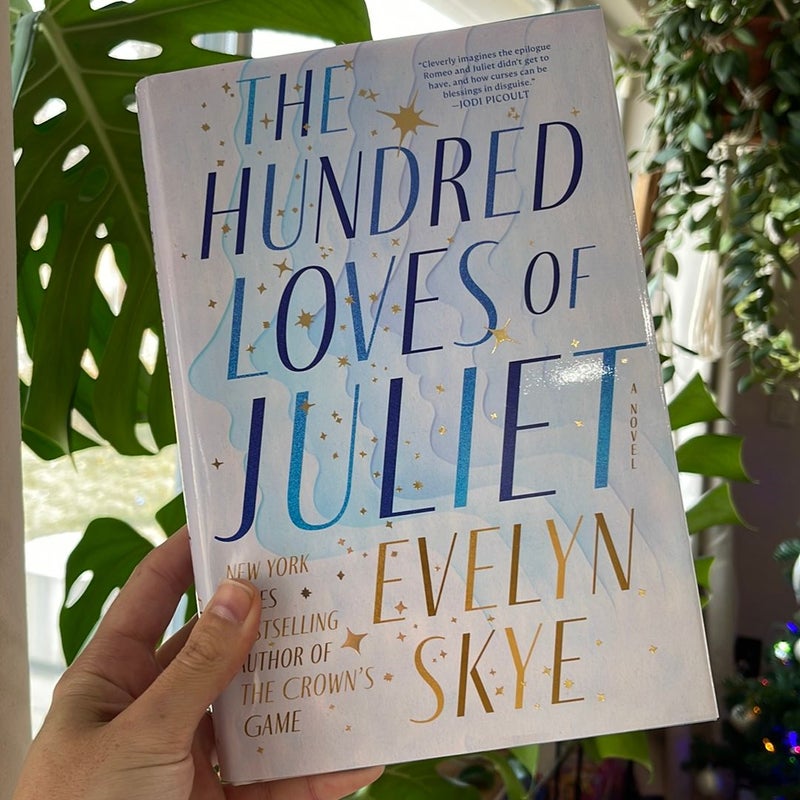 The Hundred Loves of Juliet