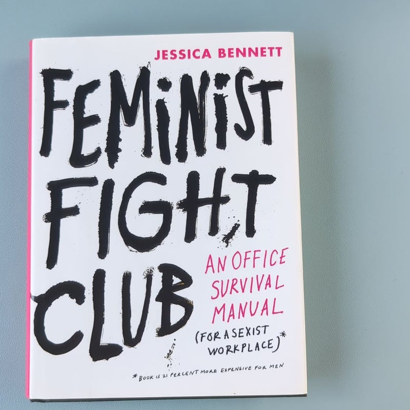 Feminist Fight Club