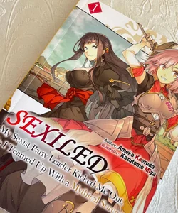 Sexiled Volume 1