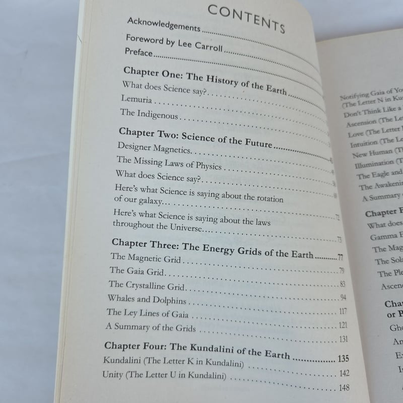 The Gaia Effect by Monika Muranyi, Kryon