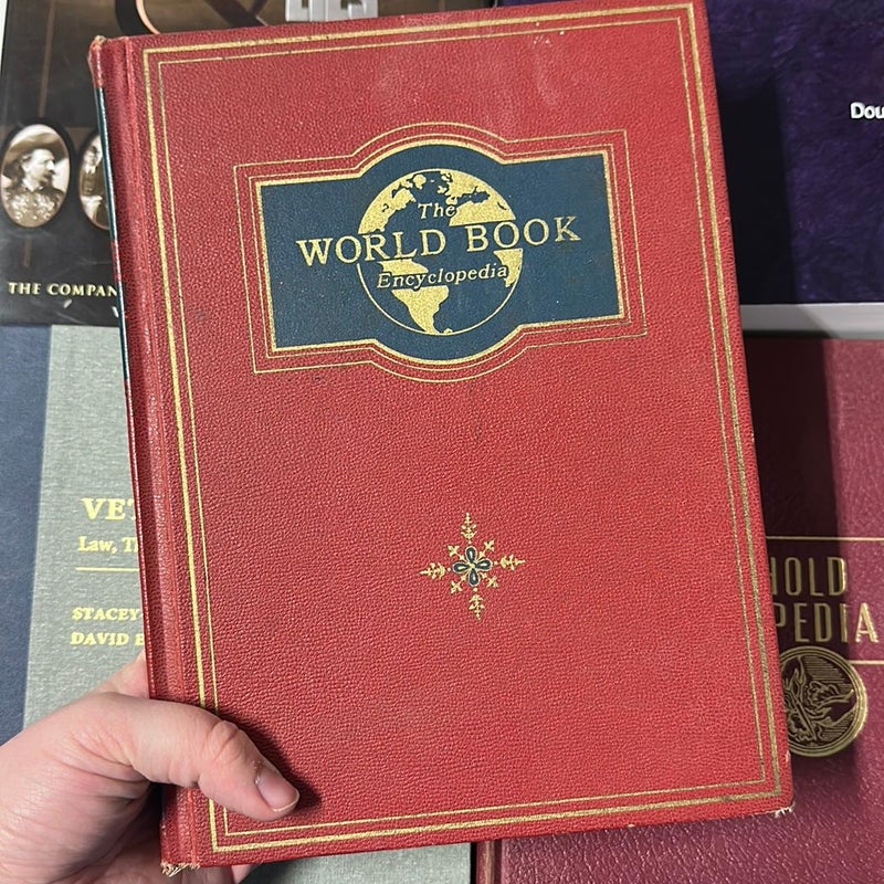 The World Book Encyclopedia 