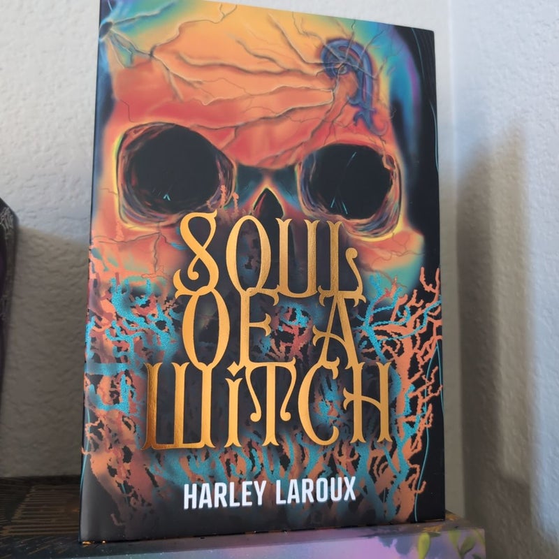 Her Soul to Take