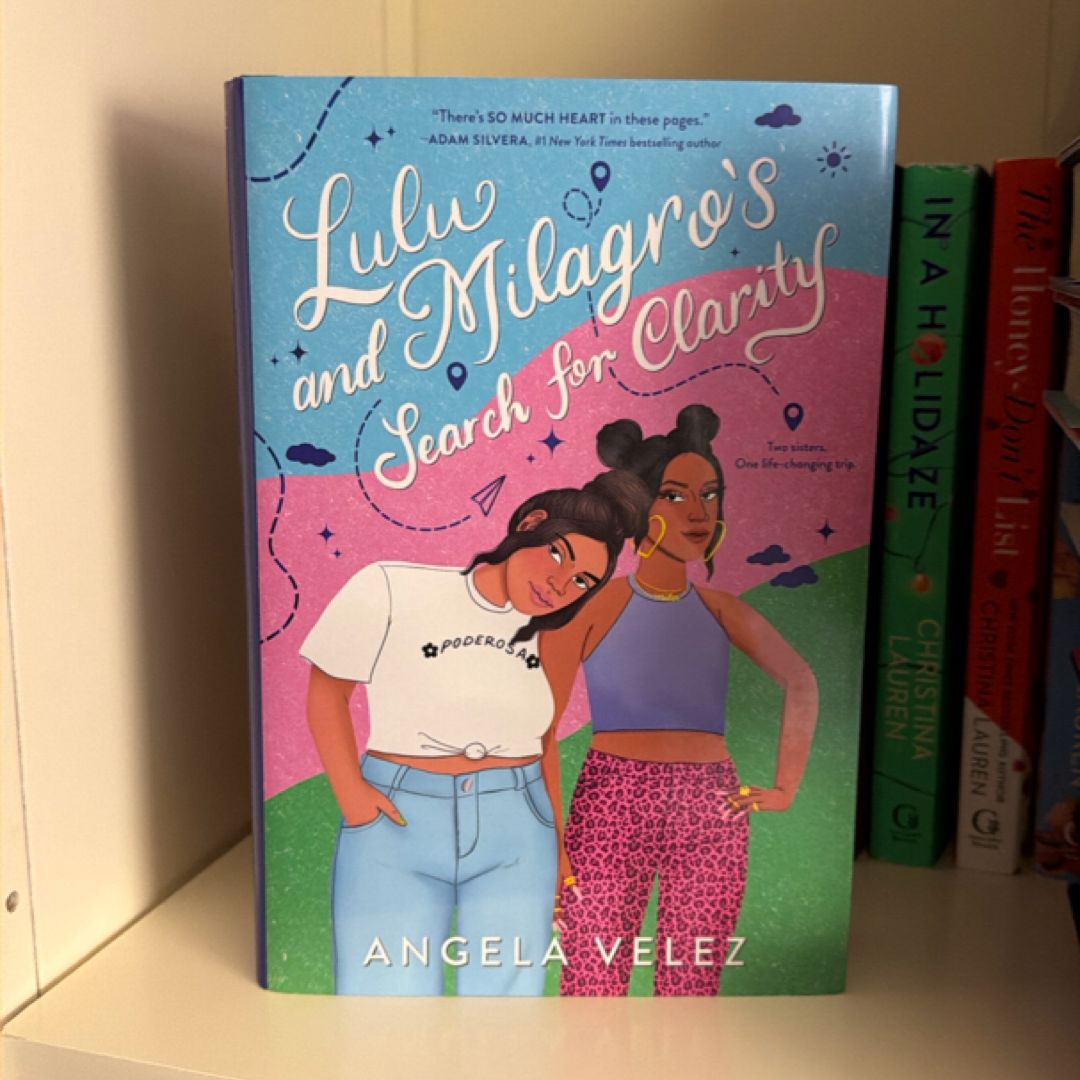 Lulu and Milagro's Search for Clarity
