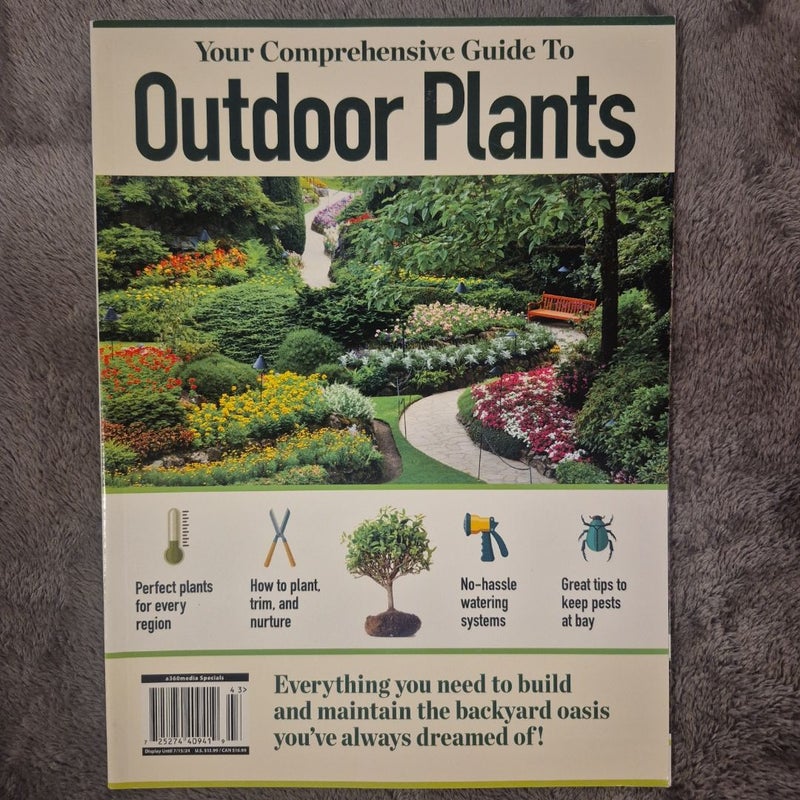 Small-Space Gardening, Container Gardening, Your Comprehensive Guide to Outdoor Plants, Spring Gardening