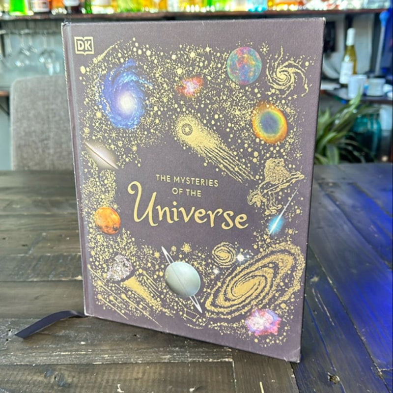 The Mysteries of the Universe (signed)