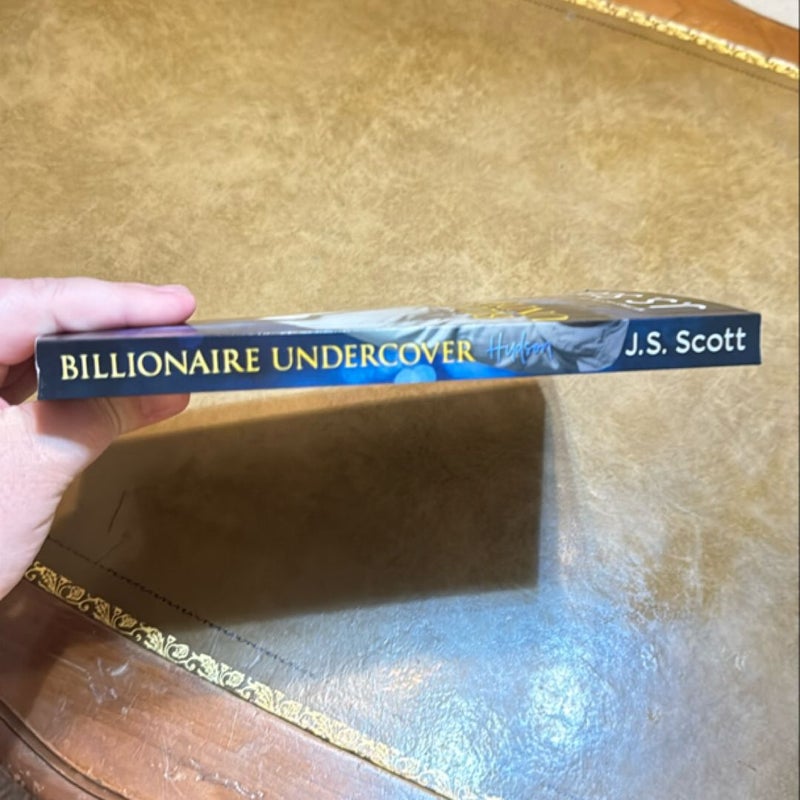 Billionaire Undercover