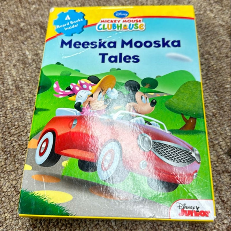 Meeska Mooska Tales