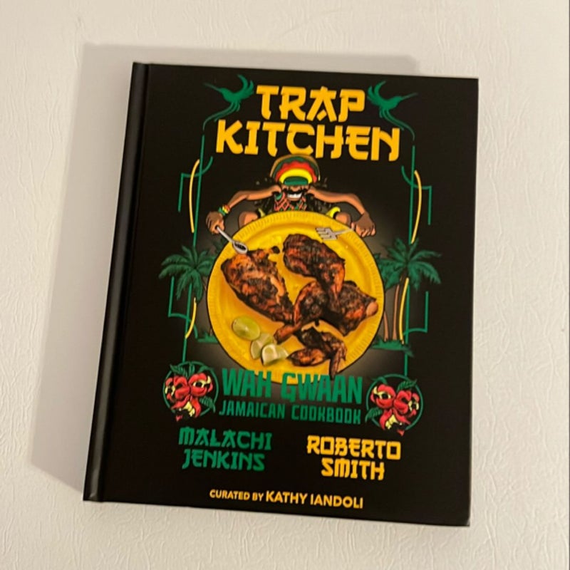 Trap Kitchen: Mac N' All over the World: Bangin' Mac N' Cheese Recipes from Arou Nd the World