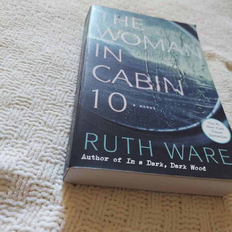 The Woman in Cabin 10