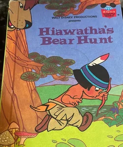 Hiawatha bear hunt RARE
