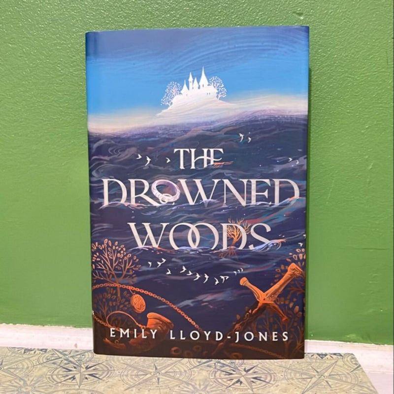 The Drowned Woods *Illumicrate exclusive*