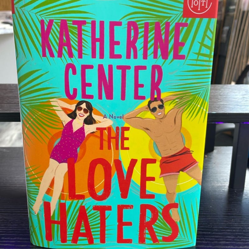 The Love Haters
