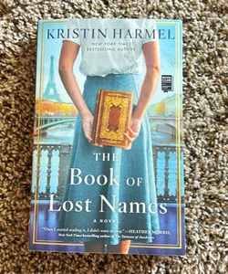 The Book of Lost Names