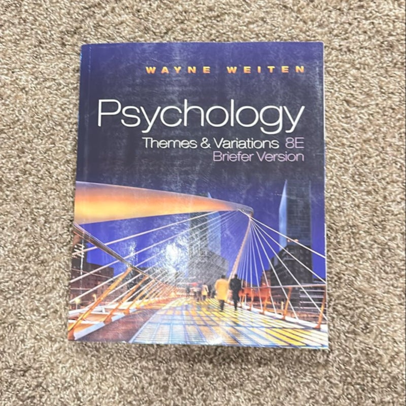 Psychology