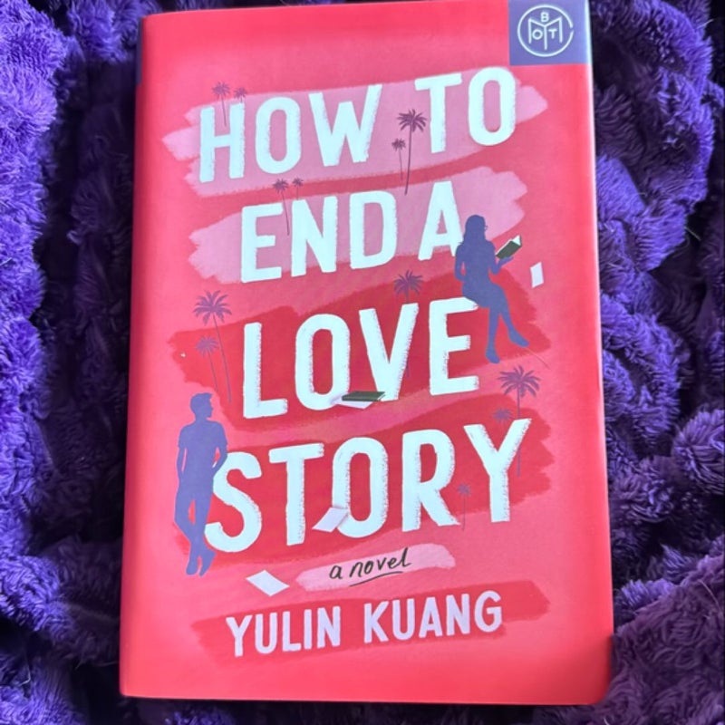 How to End a Love Story