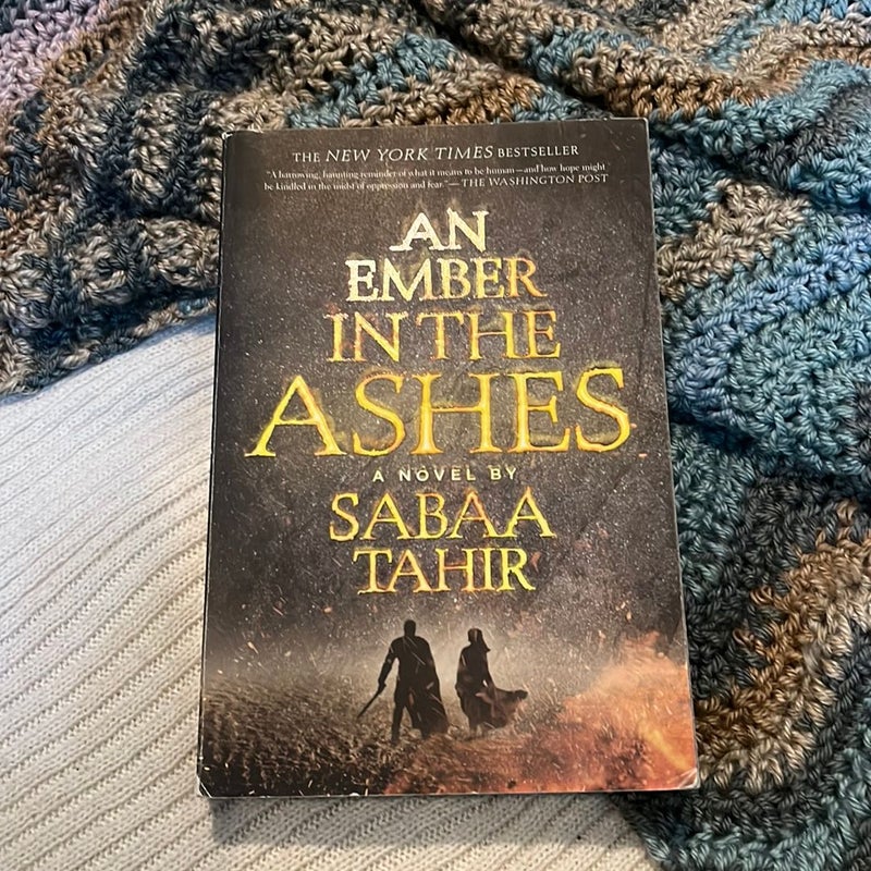 An Ember in the Ashes