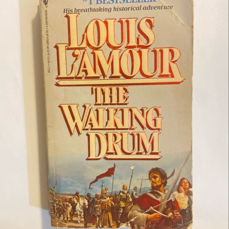 The Walking Drum (Louis l'Amour's Lost Treasures)